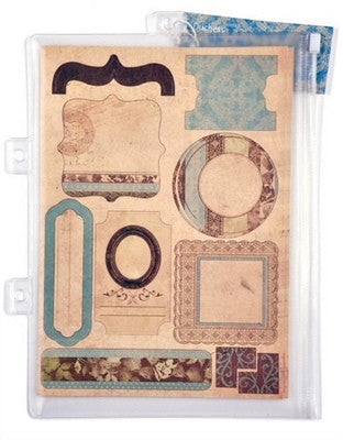 KAISERCRAFT | Duchess | Die Cut Elements