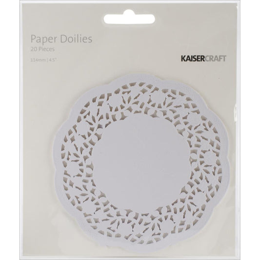 KAISERCRAFT | Paper Doilies
