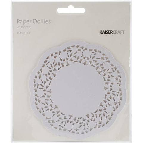 KAISERCRAFT | Paper Doilies