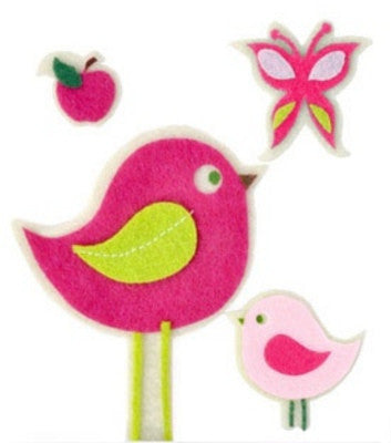 KAISERCRAFT | Hey Birdie | Embellishment Pack