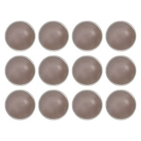 KAISERcraft | Pearl Brads | Chocolate