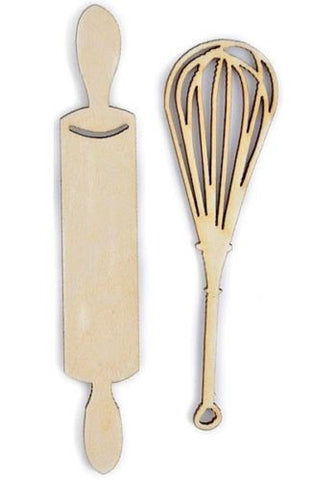 Wooden Flourishes | Kitchen Utencils