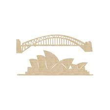 Wooden Flourishes | Sydney Icons