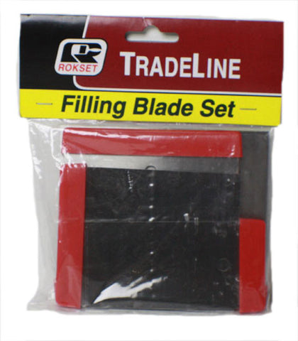 Filling Blade Set