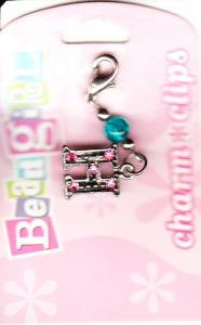 Beadgirl | charm Clips | H