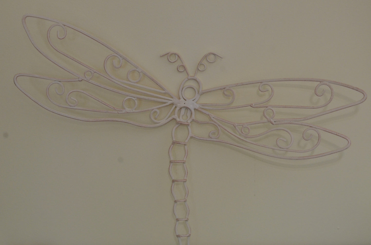 Dragonfly Wall Ornament