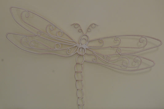 Dragonfly Wall Ornament