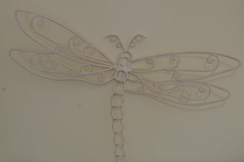 Dragonfly Wall Ornament