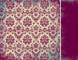 KAISERCRAFT | Gypsie Sisters | Rosa