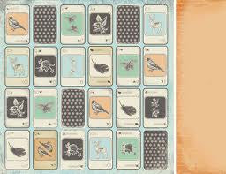 KAISERCRAFT | Secret Birds Society | Classified