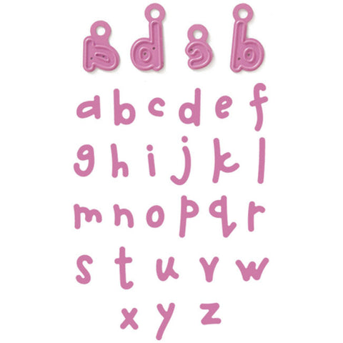 pinky dinky dies | Giddy Alphabet