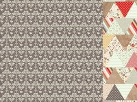KAISERCRAFT | Sweet Pea | Foxy