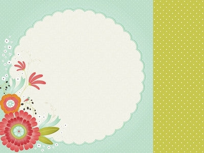 KAISERCRAFT | Spring Bloom | Sunshower