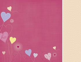 KAISERCRAFT | Made With Love | Cutie Pie