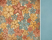 KAISERCRAFT | Peachy Keen | Neat