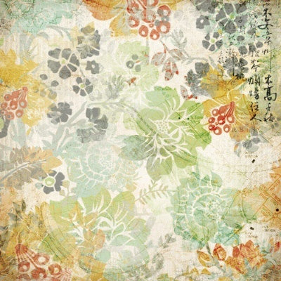 KAISERCRAFT | Lush | Cherry Blossom