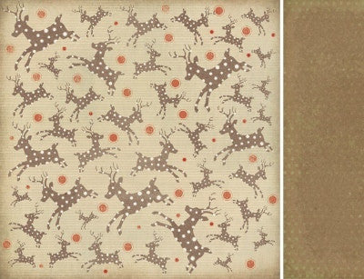 KAISERCRAFT | Be Merry | Chirpy