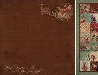 KAISERCRAFT | Tis The Season | Sleigh