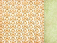 KAISERCRAFT | Bubblegum Hills | Orange Pop