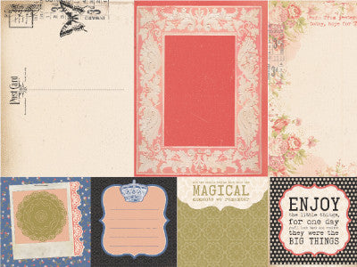 KAISERCRAFT | Miss Match | Trinkets