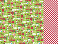 KAISERCRAFT | Mint Twist | Rudolph