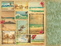 KAISERCRAFT | Tropicana | Summery