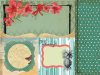 KAISERCRAFT | Tropicana | Breeze