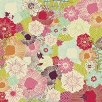 KAISERCRAFT | Hippy Girl | Fern