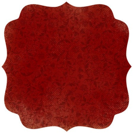KAISERCRAFT | Velvet Ensemble Collection | Balcony