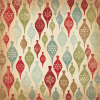 KAISERCRAFT | Turtle Dove | Baubles