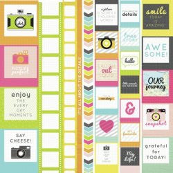 KAISERCRAFT | Happy Snap Collection | Picture Perfect