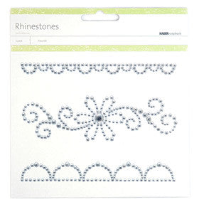 KAISERcraft | Rhinestones |  Flourish