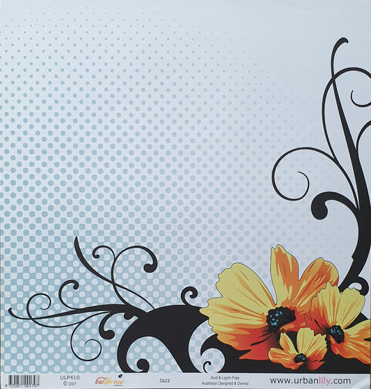 Urban Lily | California Collection | Jazz