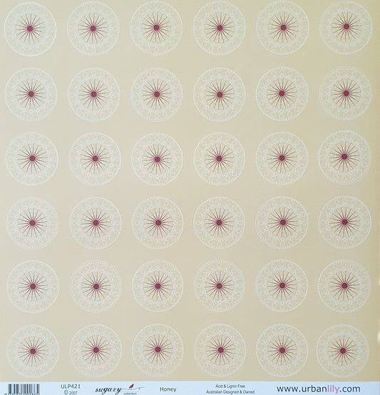 Urban Lily | Sugary Collection | Honey