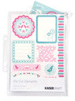 KAISERCRAFT | Child's Play | Die Cut Elements