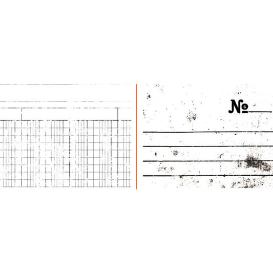 KAISERCRAFT | Journal | Clear Stamps