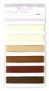 KAISERCRAFT| Grosgrain Ribbon | Natural