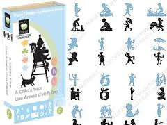 Cricut Cartridge | A Child's Year