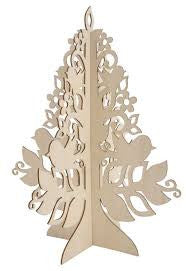 Wood Flourishes | Medium Flourish Tree