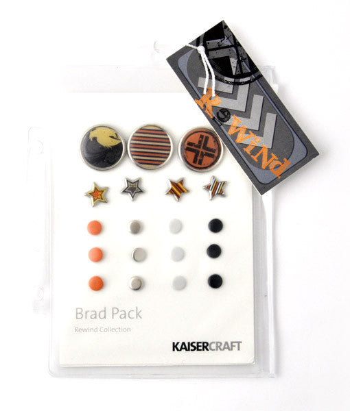 KAISERCARFT | Rewind | Brad Pack
