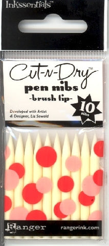 Pen Nibs | Brush Tips