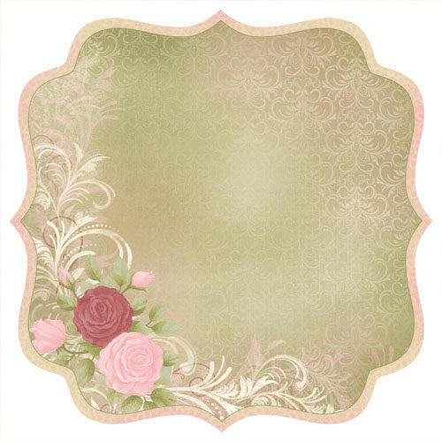 KAISERCRAFT | English Rose | Muriel