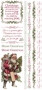 KAISERCRAFT | "Tis The Season | Rub ons